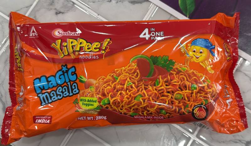 yippee Noodles
