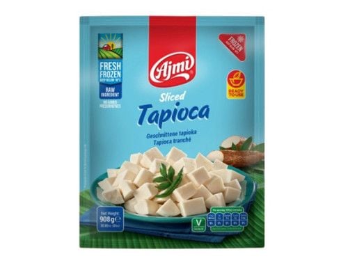 Tapioca sliced Ajmi