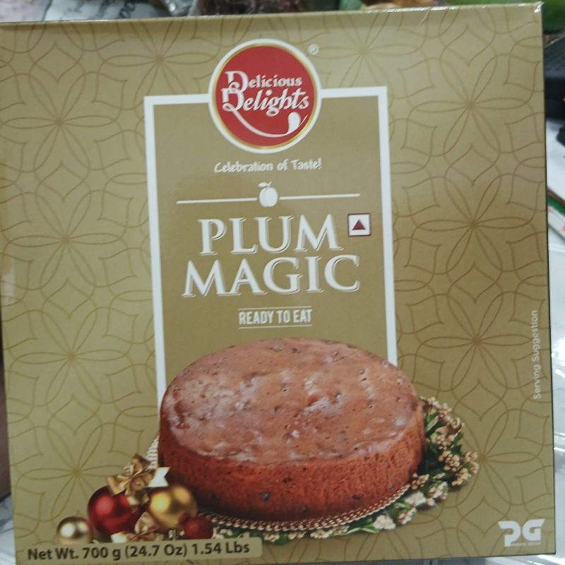 Plum magic 700gm