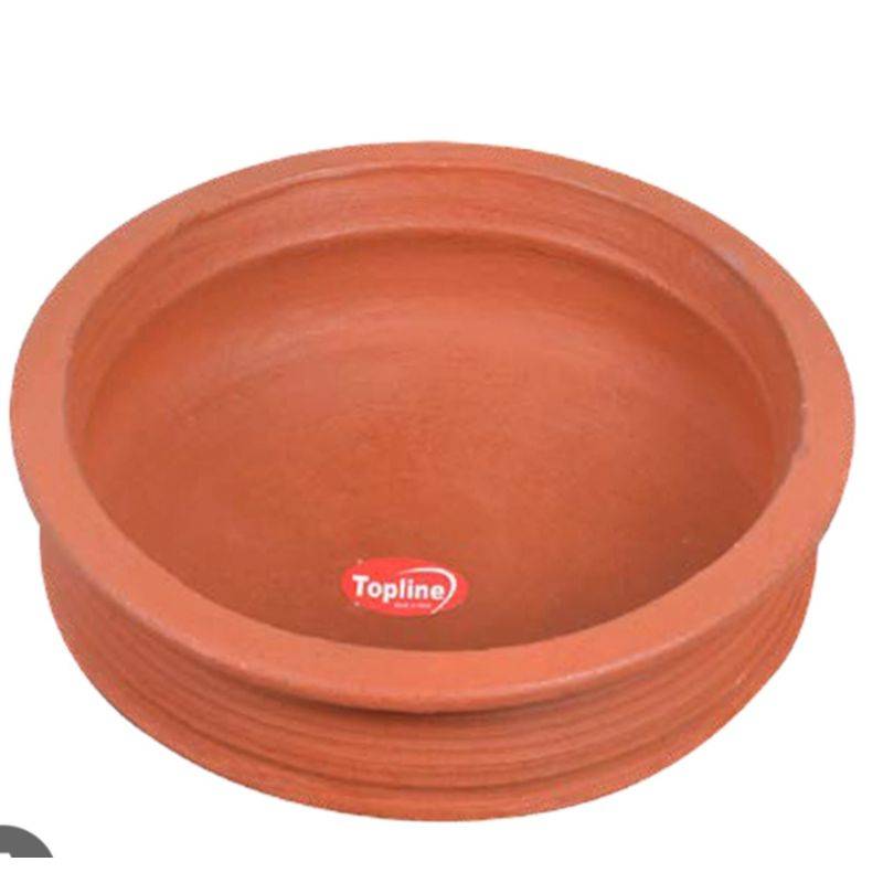 Clay Pot Medium Red( Meen Chatti)