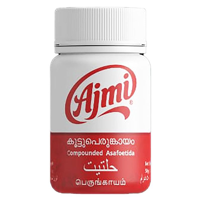 Asafoetida kayam 50gm Ajmi