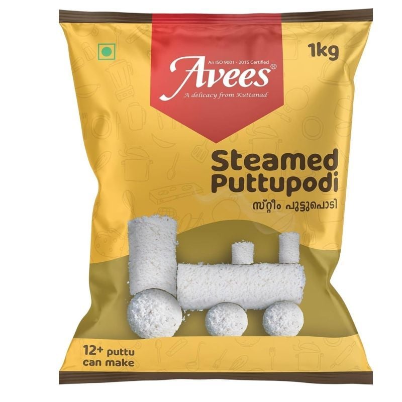 Avees white puttupodi