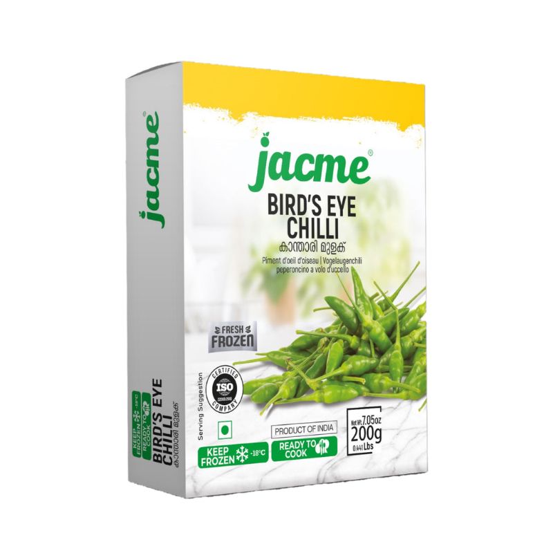 jacme Birds Eye Chilli