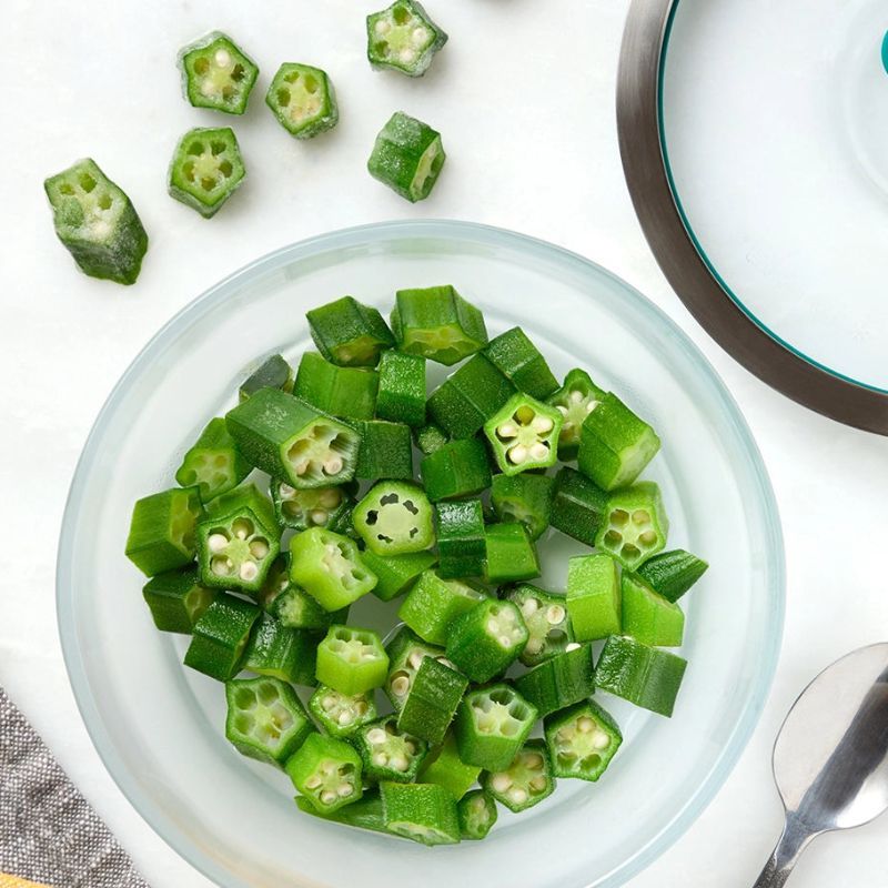 vendakkai Frozen ( OKRA)