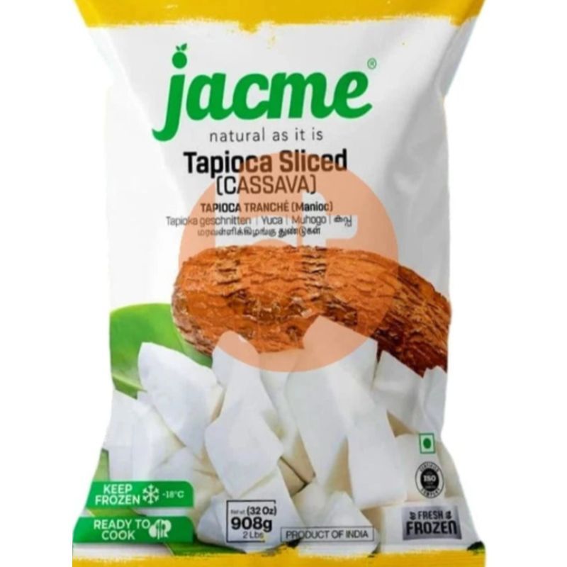 Jacme Cassava sliced (Kappa)