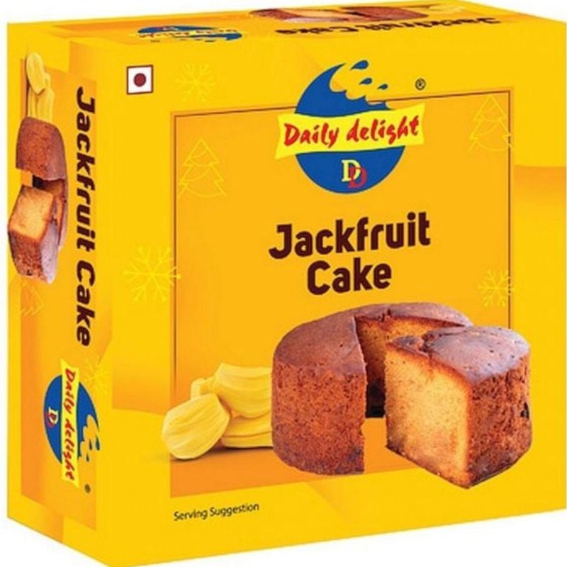 Daily delight  Jackfruit Cake  700gm
