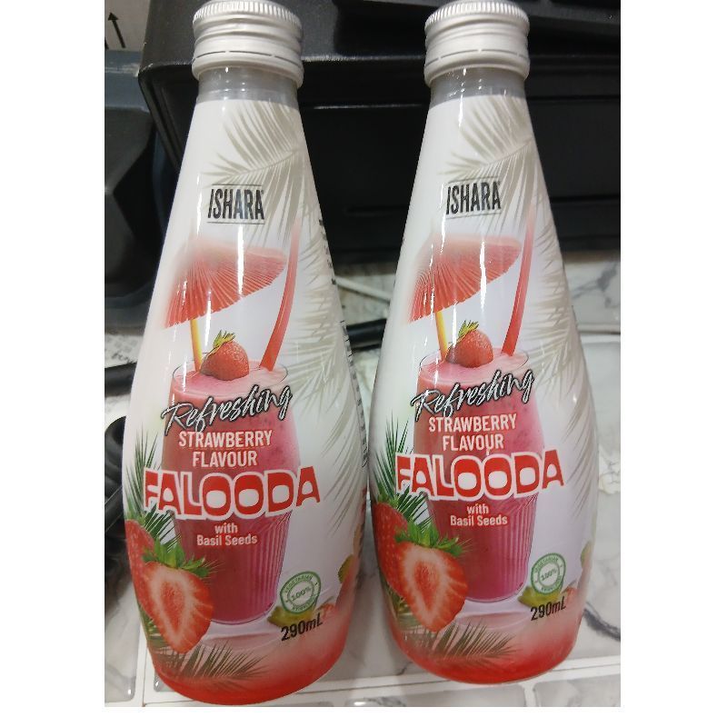 Falooda with Basil Seeds 290ml