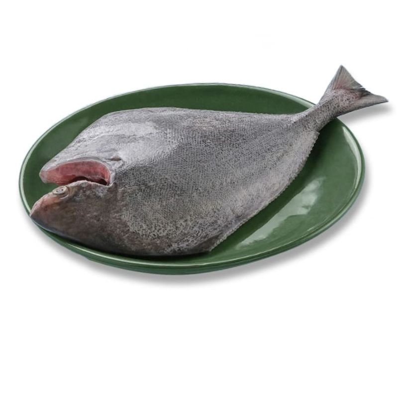 Black Pomfret 908gm Cleaned