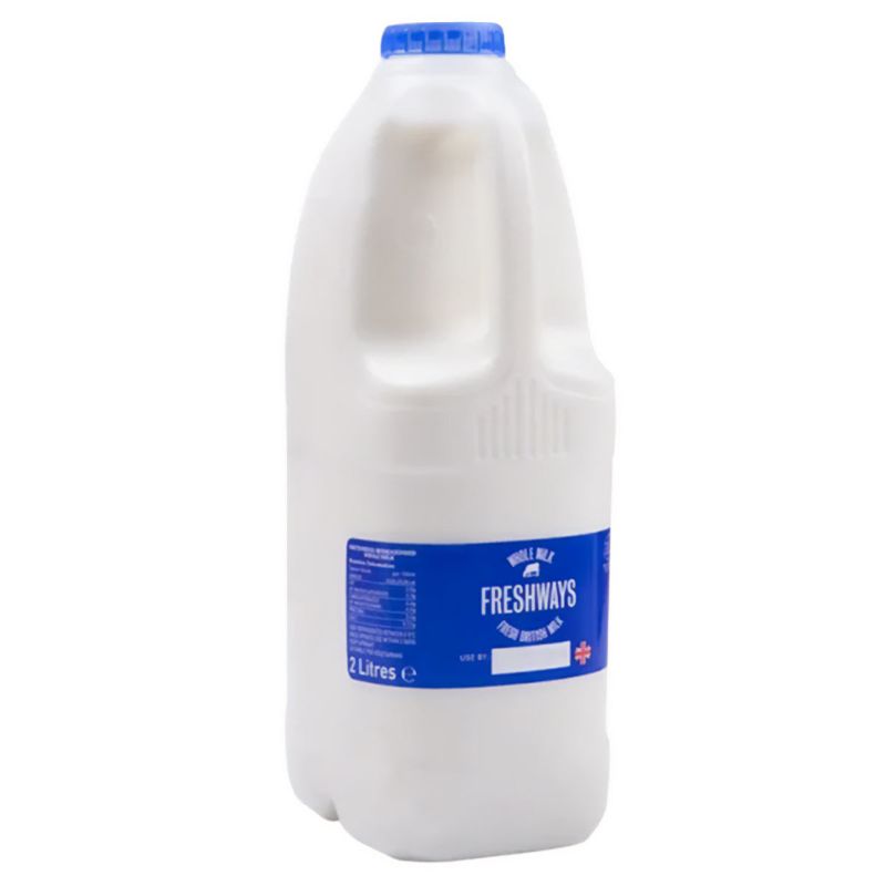 Fresh  Milk  2.ltr