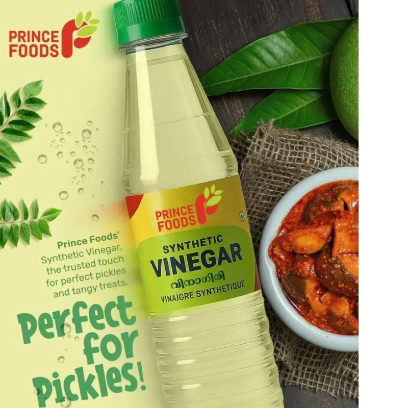 vinegar 1ltr  Prince
