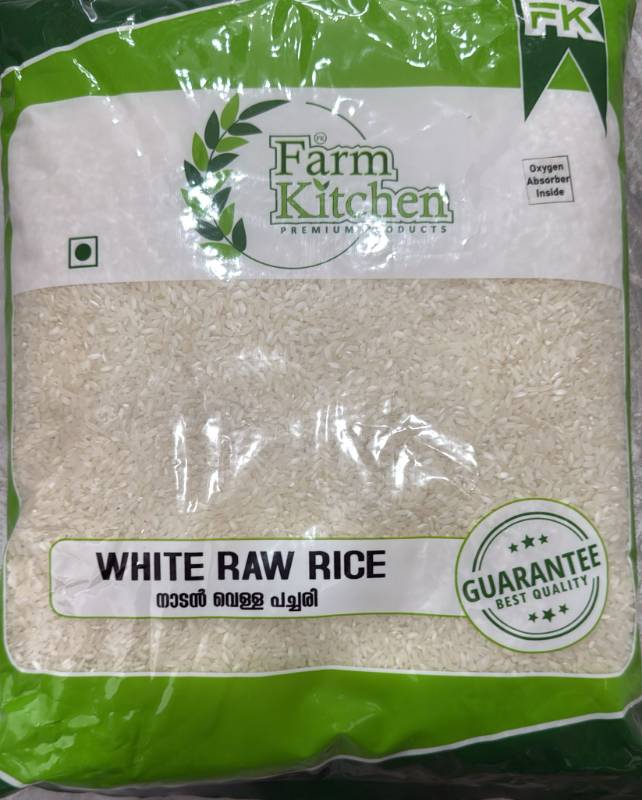 Raw Rice (നാടൻ പച്ചരി) 5kg Prince