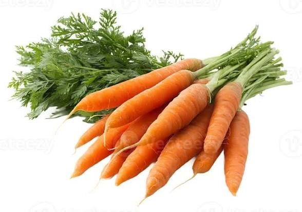 yellow Carrot 1kg