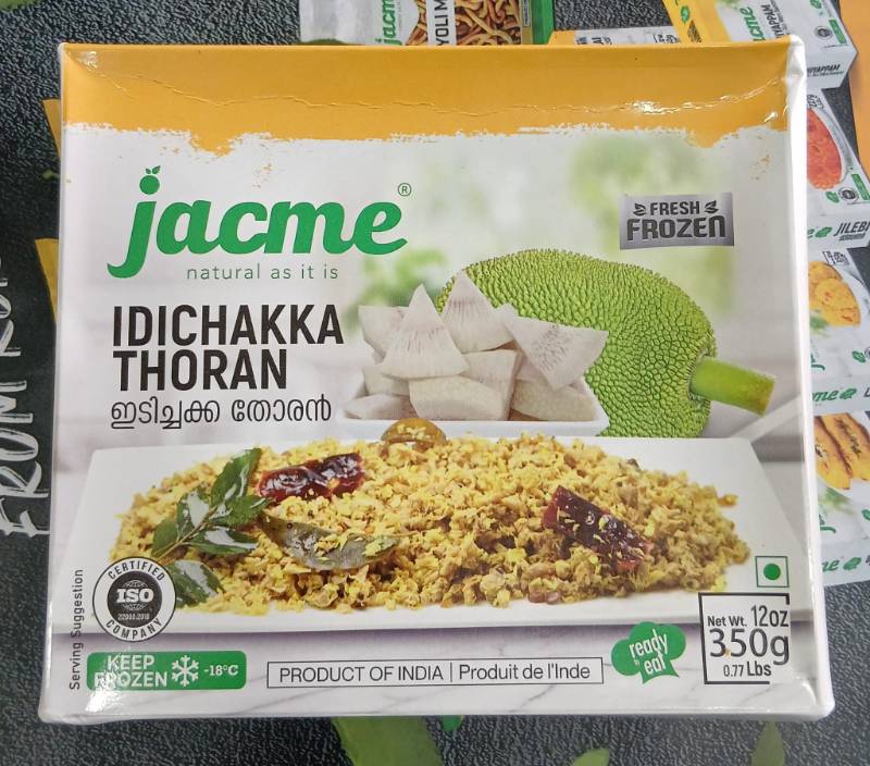 Jacme idichakathoran