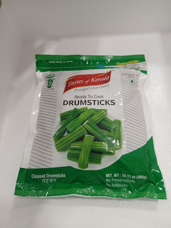 Drumsticks 400gm T OF K