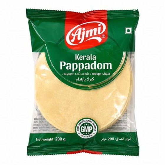 AJMI PAPADAM  200gm