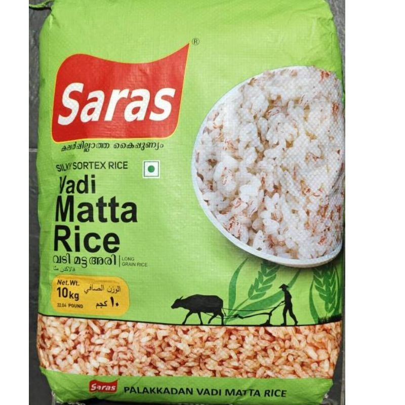 Saras Matta Rice 10kg