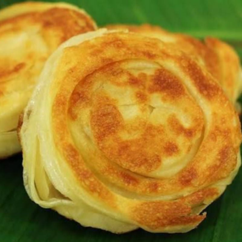 Bun porotta