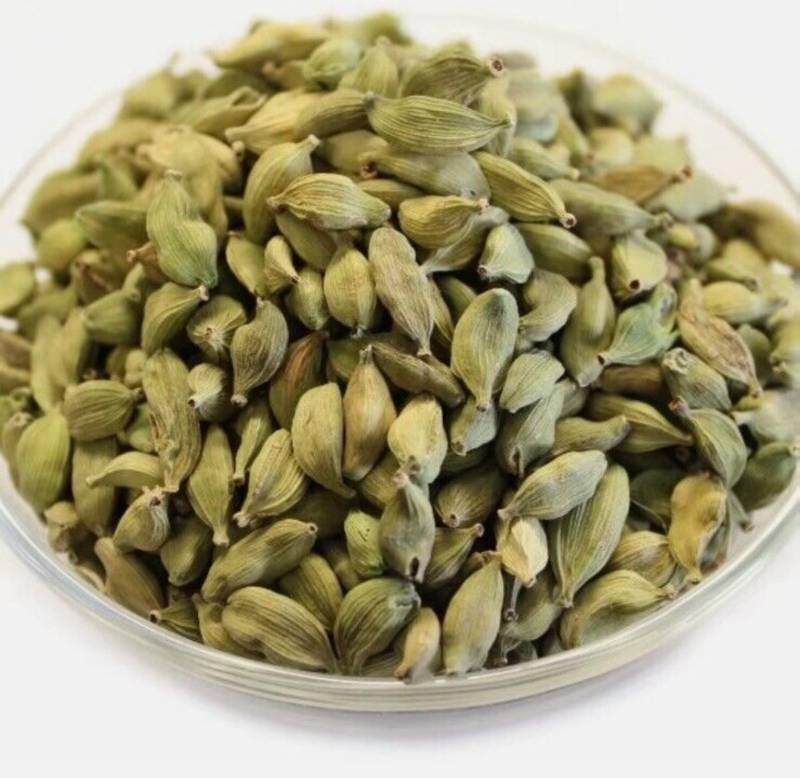 Malabar green Cardamom