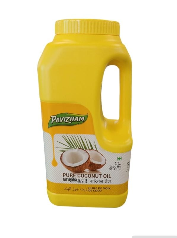 Pavizham coconut oil 1kg