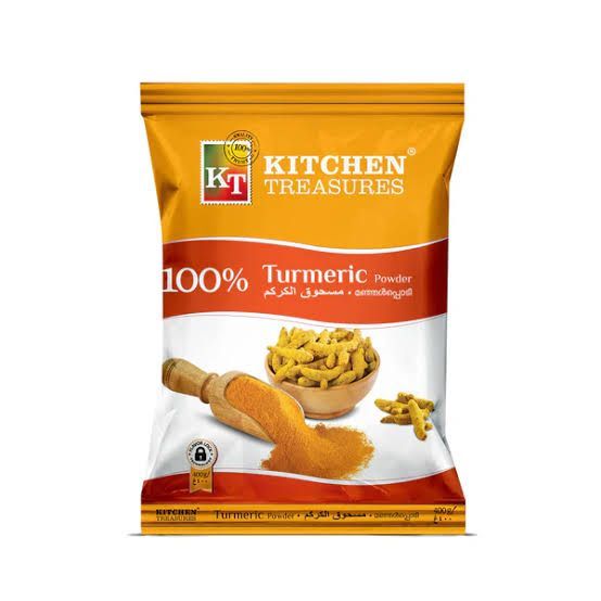 Turmeric powder KTS 400gm