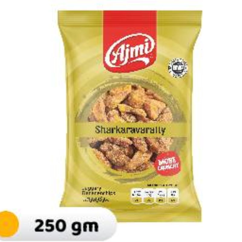 Ajimi sarkaravaratty 250gm