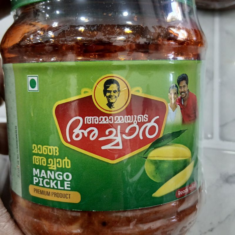 Ammama Mango pickle