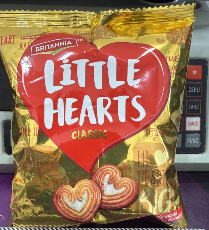 LITTIL HEARTS