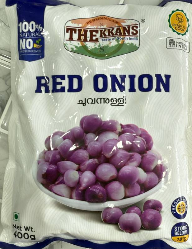Red Onion shallots