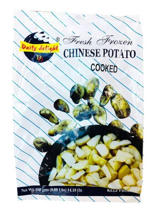 Daily delight Chinese potato