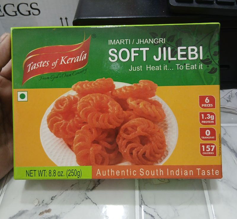 JILEBI  Red  250gm