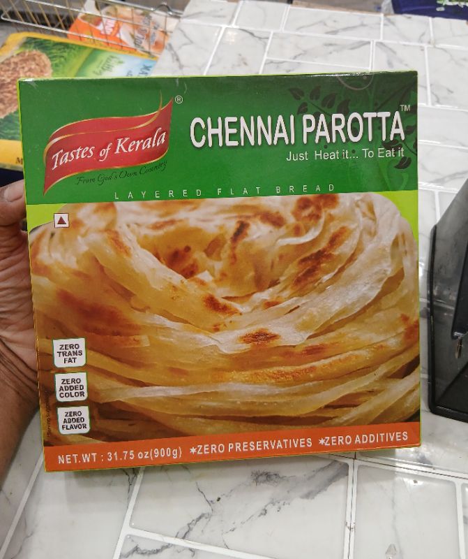 Channel parotta 900gm