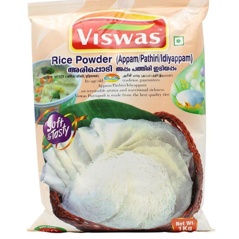 Rice powder 1kg  Viswas