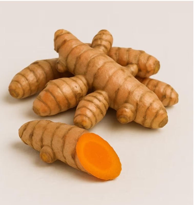 Fresh Turmeric 200gm