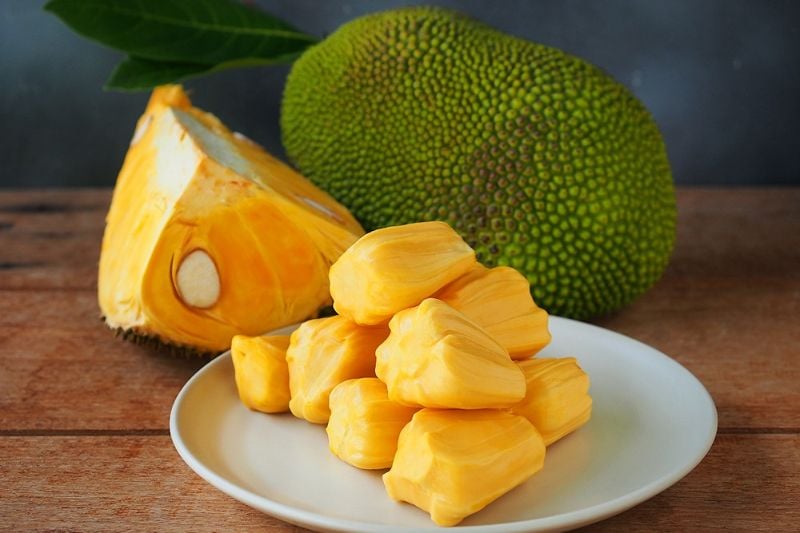 Fresh Rip Jackfruit 1kg