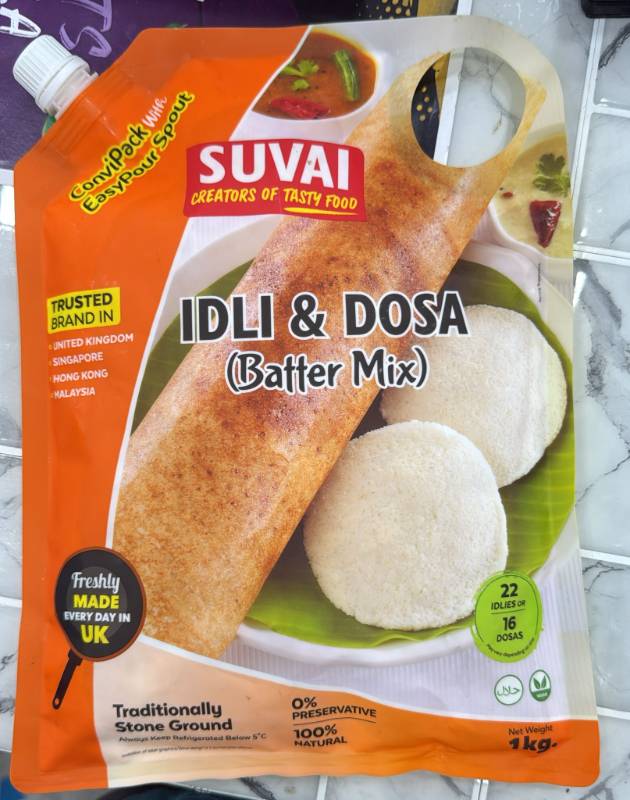 SUVAI DOSA BATTER  1kg