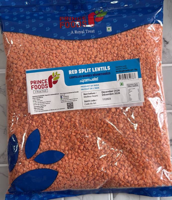 Prince Toor dal split