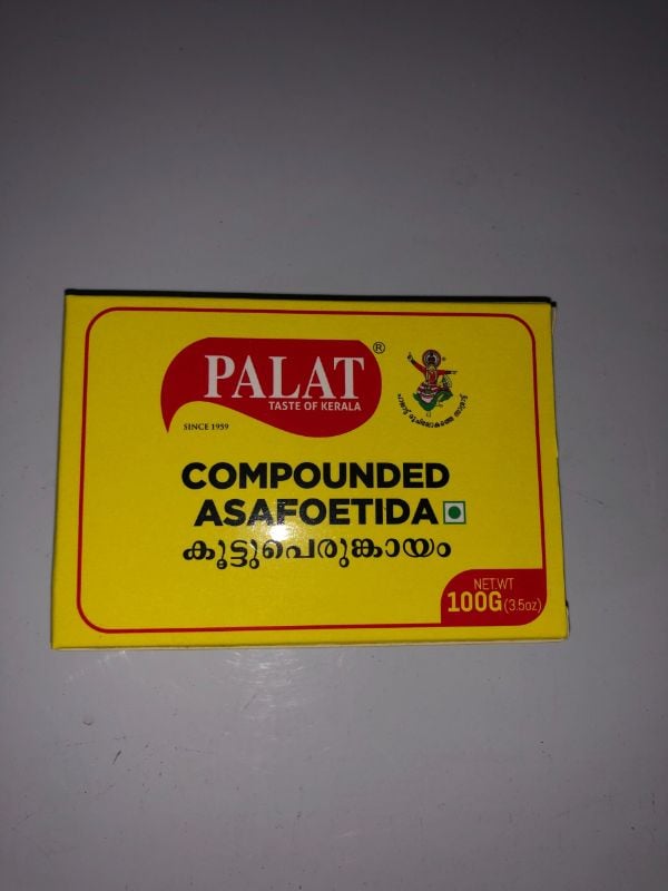 Palat  Asafoetida  Bar