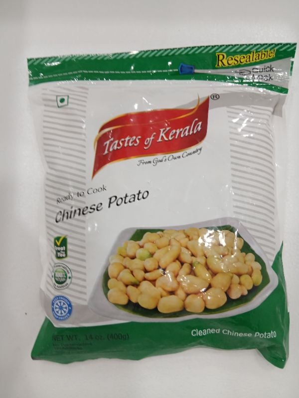 Chinese potatto 400gm T OF  K