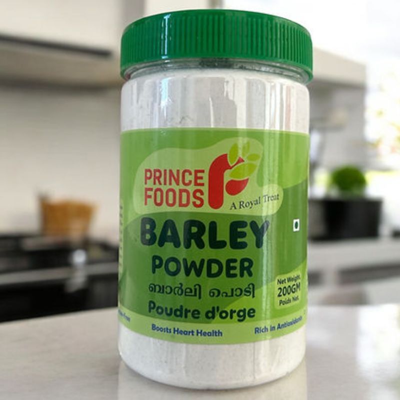 Barely powder 200gm Prince
