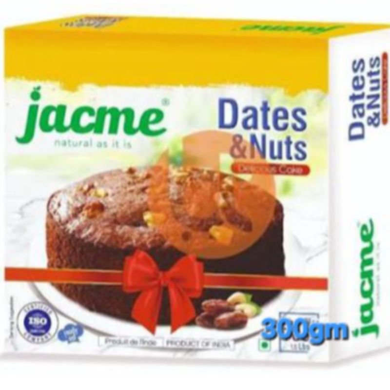 Jacme  Dates & Nuts 300gm