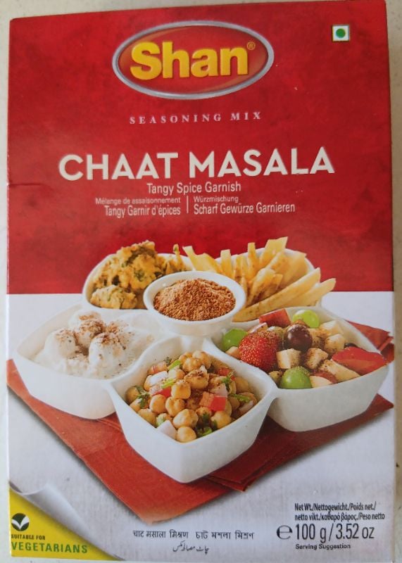 Chaat  Masala