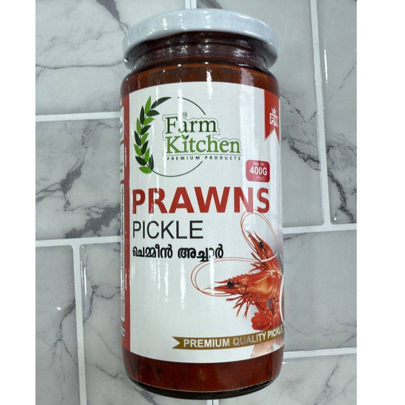 Prawns pickle