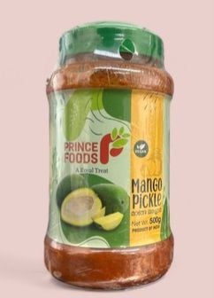 Prince Mango Pickle 500gm