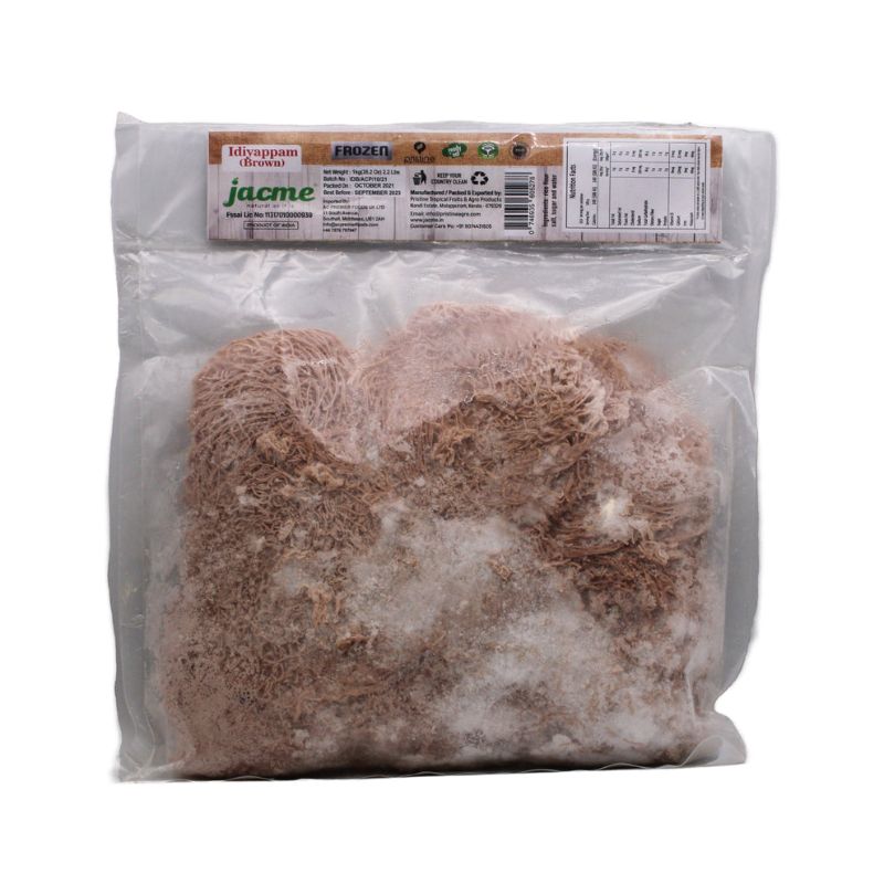 Brown Idiyappam 1kg jacme