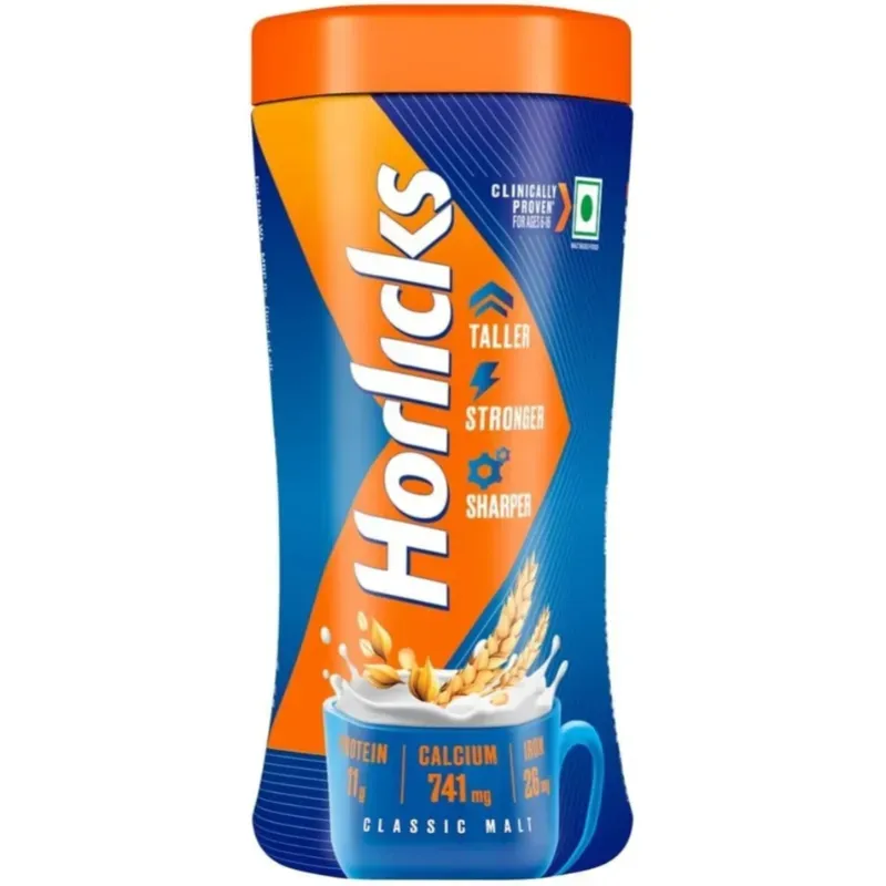 HORLICKS 500gm