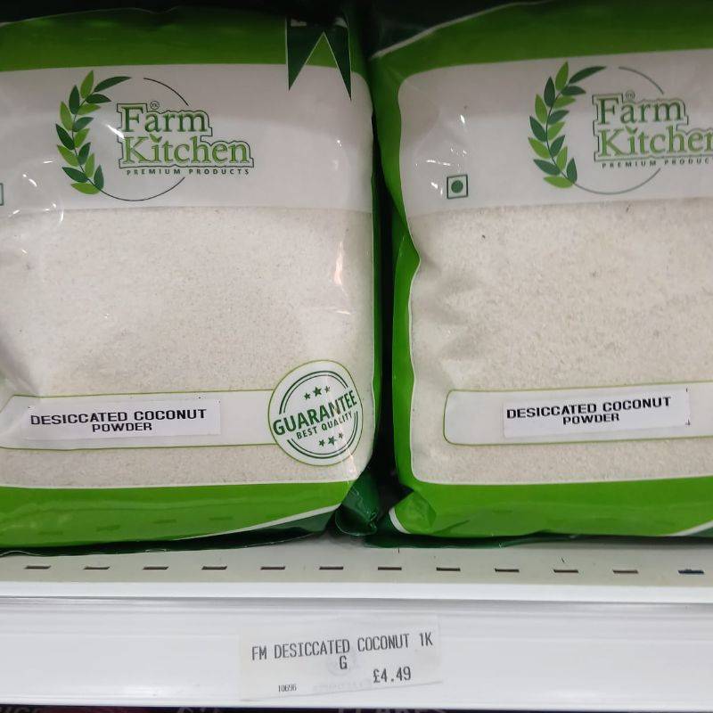 FARM DESICCATED COCONUT