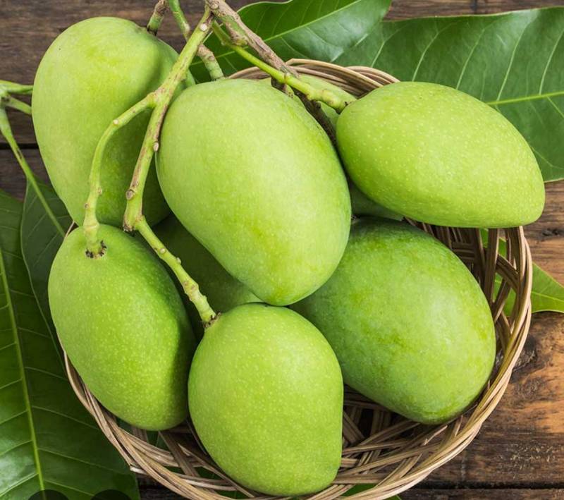 Green  mango 500gm