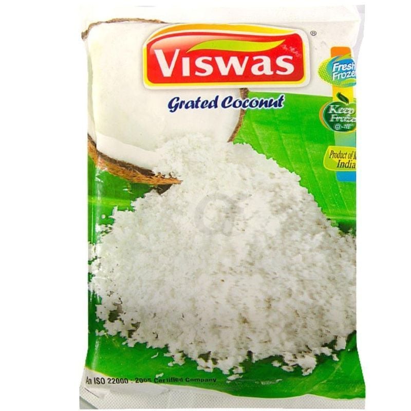 Viswas Grated Coconut