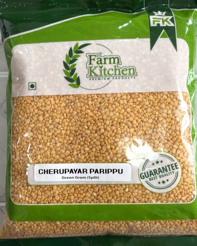 Moong Beans(Cherupayar parippu)