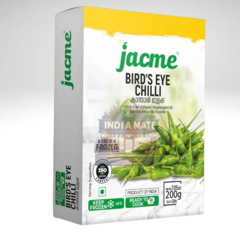 Birds Eye Chilli 200gm Jacme